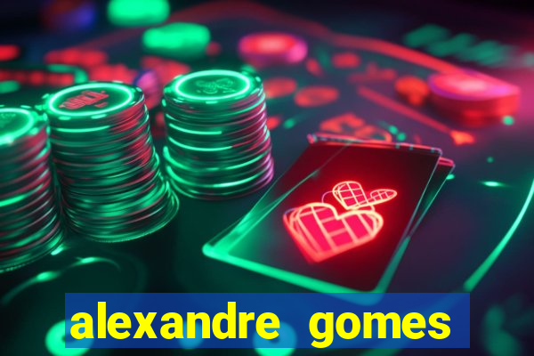 alexandre gomes poker calote